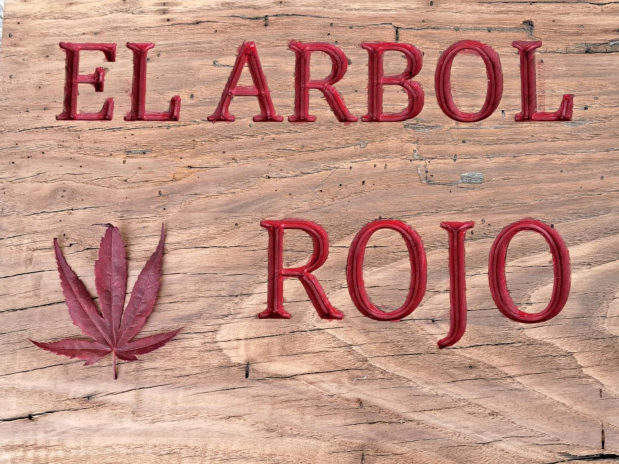 Alojamiento El Arbol Rojo Selaya Exteriör bild